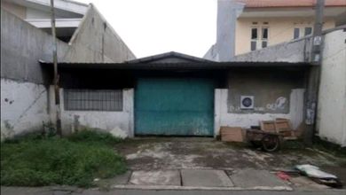 Gudang Asset Lelang Di Tenggilis Mejoyo Lokasi Strategis