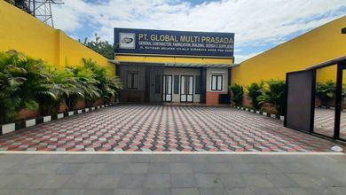 Jual Rumah Cantik LT 384 m2 di Surabaya Kota, Surabaya