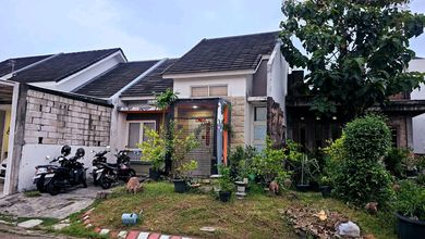 Rumah Modern LT 206 Jual di Sidoarjo, Sidoarjo