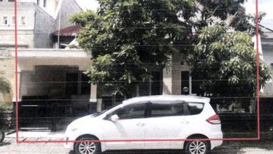 Rumah Minimalis area Surabaya Kota, Surabaya, Luas 150 m2