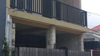 Jual Rumah Strategis di Surabaya Kota, Surabaya - LT 108m²
