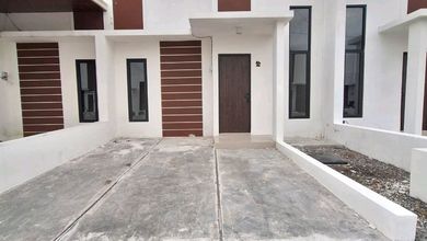 Rumah Minimalis di Sidoarjo, Sidoarjo, LT 72 m2