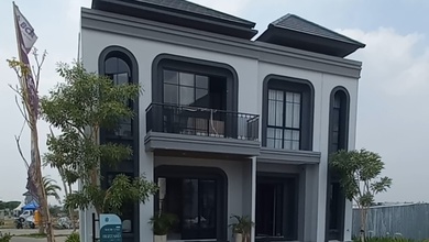 Jual Rumah Eksklusif Luas 90 m2 Kawasan Wiyung, Surabaya