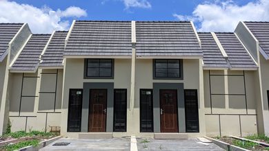 Rumah Minimalis di Menganti, Gresik, Luas 80 m2