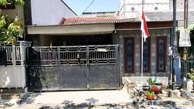 Jual Cepat Rumah Terjangkau di Sidoarjo, Sidoarjo - LT 66m²