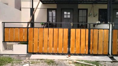 Rumah Sederhana Lokasi Cerme, Gresik, LT 65m², Harga 332 Juta