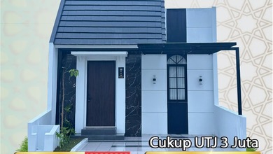 Rumah Sederhana di Menganti, Gresik, LT 60 m2