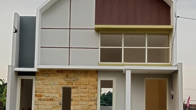 Rumah Minimalis Harga Ekonomis di Sidoarjo, Surabaya, LB 36m²