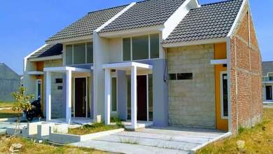 Rumah Sederhana Harga Hemat di Cerme, Gresik, LB 36m²