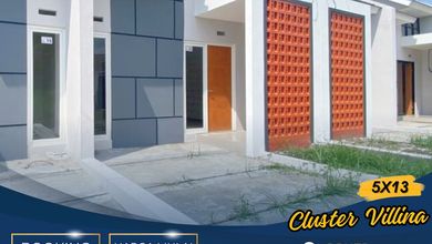 Rumah Minimalis Harga Hemat di Cerme, Gresik, LB 30m²