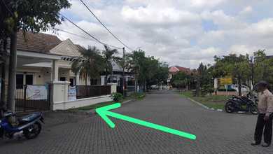 Jual Rumah Cantik LT 240 m2 area Sidoarjo, Sidoarjo