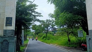 Jual Tanah Area Strategis, Luas 44 m2