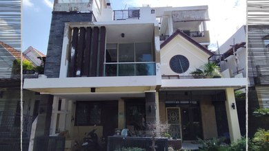 Jual Rumah Mewah Luas 150 m2 di Citraland, Surabaya