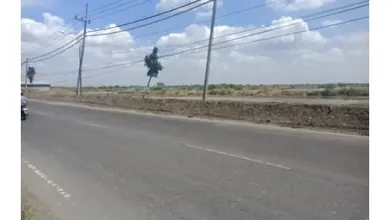 Jual Terjangkau Tanah 44 m2 Tempat Strategis