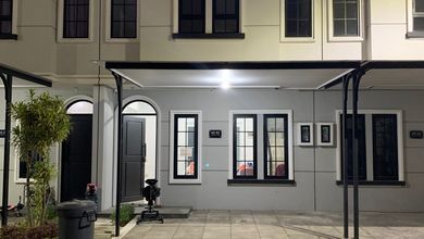 Jual Rumah Siap Tinggal di Lakarsantri, Surabaya, LT 55 m2