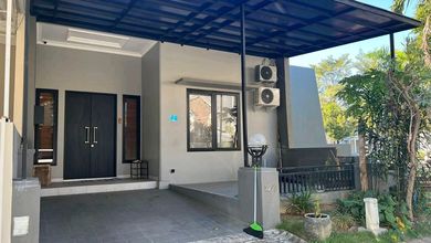 Jual Rumah Strategis di Citraland, Surabaya - LT 105m²