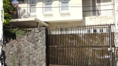 Rumah Area Luxury Dukuh Pakis, Surabaya - Harga Terbaik 5 Miliar