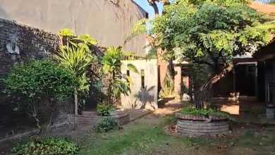 Disewakan Rumah Minimalis Kawasan Surabaya Kota, Surabaya, Luas  580 m2