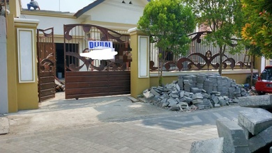 Jual Rumah Siap Tinggal di Gubeng, Surabaya, Luas 338 m2