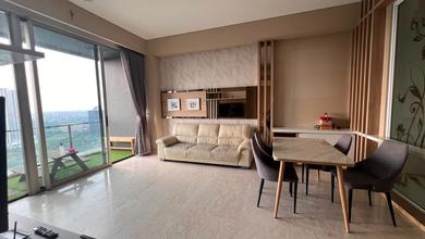 Harga Dibawah Pasaran Apartemen 3BR 124sqm Siap Huni
