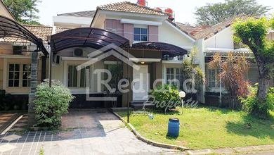 Rumah Eksklusif Furnished Daerah Strategis di Semarang Barat