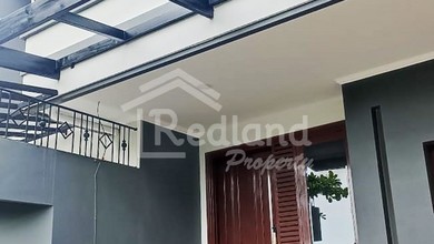 Rumah Siap Tinggal dengan Luas m2 Unfurnished