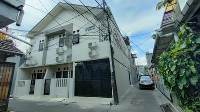 Jual Rumah Terkini di Tebet, Jakarta Selatan Luas 158 m2