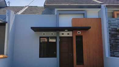 Rumah Modern LT 93 Jual area Ciwastra, Bandung