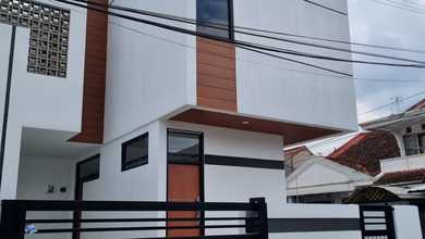 Rumah Minimalis di Margahayu, Bandung, Luas 96 m2