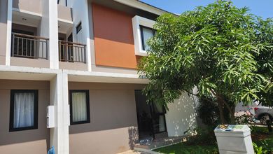 Jual Rumah Siap Tinggal area Summarecon Bandung, Bandung, Luas 105 m2