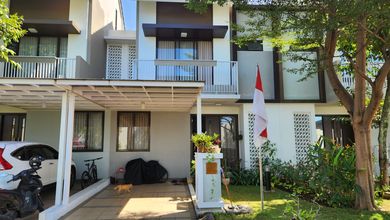 Rumah Elit Luas 105 m2, di Summarecon Bandung, Bandung