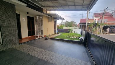 Jual Rumah Eksklusif Luas 232 m2 Kawasan Antapani, Bandung