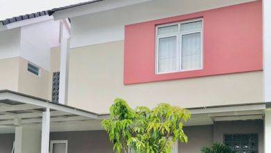Jual Rumah Baru area Summarecon Bandung, Bandung Luas 77 m2