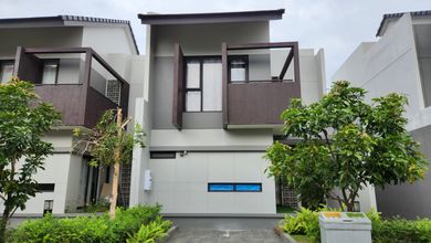 Rumah Elit Luas 105 m2, di Summarecon Bandung, Bandung
