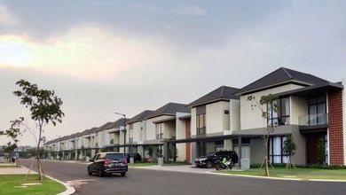 Rumah Premium Luas 190 Jual area Summarecon Bandung, Bandung