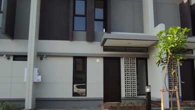 Rumah Siap Tempat dengan LT m2 Unfurnished