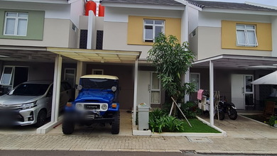 Jual Cepat Rumah Mewah di Summarecon Bandung, Bandung, LT 66 m2