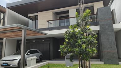 Jual Rumah Baru area Summarecon Bandung, Bandung LT 396 m2