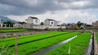 Dijual Kavling 435 m2 di Cluster Mewah Gede Bage
