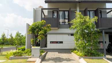 Rumah Minimalis Disewakan di Summarecon Bandung, Bandung, Harga Ekonomis