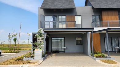 Jual Rumah Mewah Luas 84 m2 Area Summarecon Bandung, Bandung