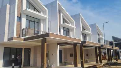Rumah Minimalis di Buah Batu, Bandung, LT 112 m2
