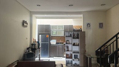 Jual Segera Rumah Mewah di Pantai Indah Kapuk, Jakarta Utara, Luas 90 m2