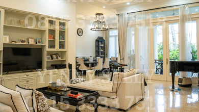 Jual Rumah Siap Huni di Kemang, Jakarta Selatan, LT 700 m2
