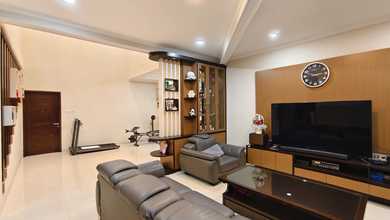 Rumah Modern di Grogol, Jakarta Barat, LT 500 m2