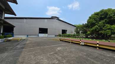 Disewa Gudang di Dalam Kawasan Jababeka Cikarang 