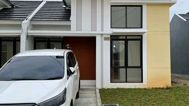 Rumah Eksklusif Luas 168 m2, di Citra Maja Raya, Tangerang