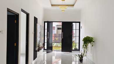 Jual Rumah Cantik LT 112 m2 di BSD Griya Loka, Tangerang