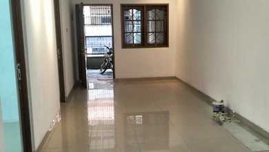 Rumah Siap Tinggal dengan LT m2 Unfurnished