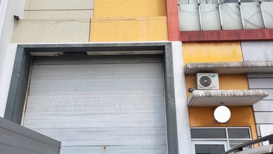 Jual Gudang Bizpark Daan Mogot 324m2